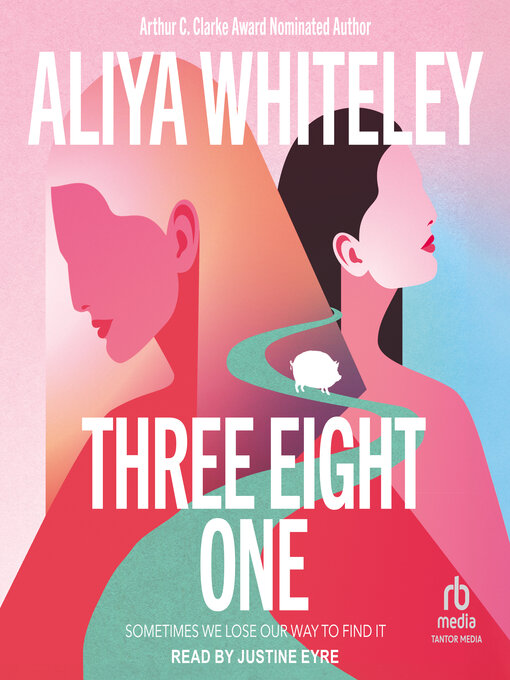 Title details for Three Eight One by Aliya Whiteley - Available